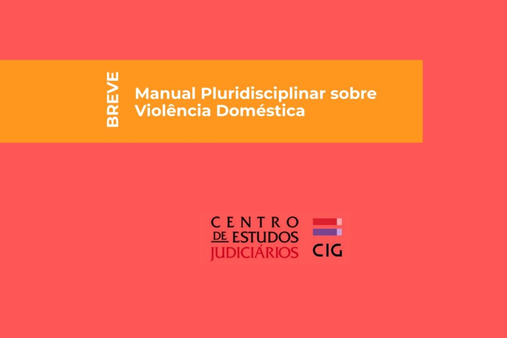 Imagem destaque artigo Manual Pluridisciplinar sobre Violência Doméstica